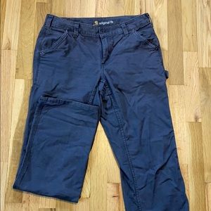 Carhartt work pants